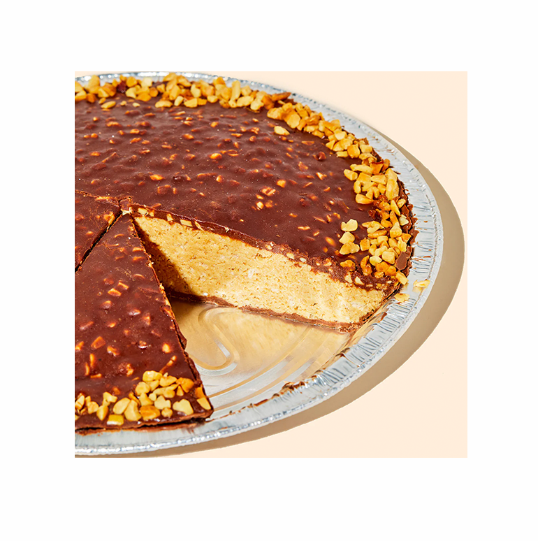 Milk Bar Peanut Butter Crunch Pie